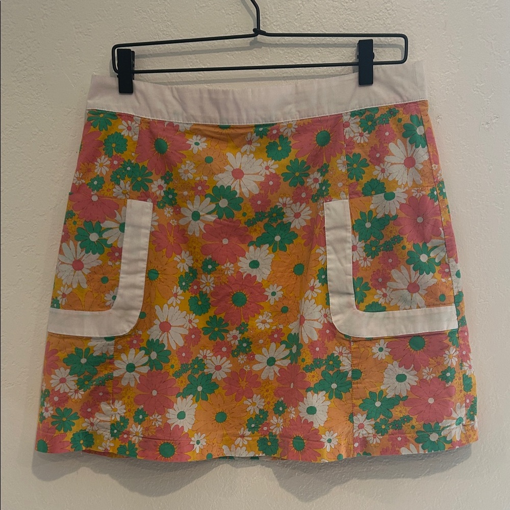 Smak Parlour daisy skirt